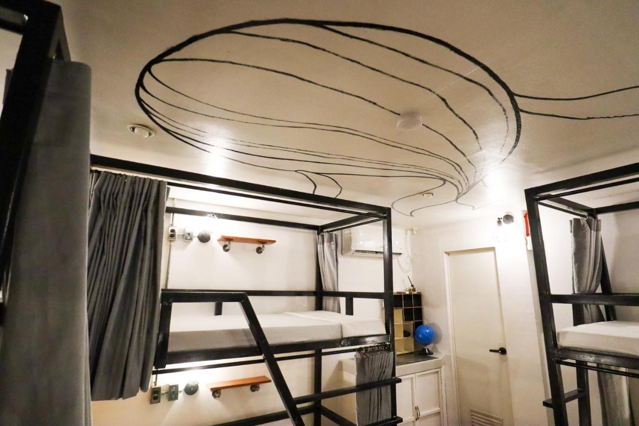 Ocean Breeze Hostel By Daily Sweet Moalboal Zewnętrze zdjęcie