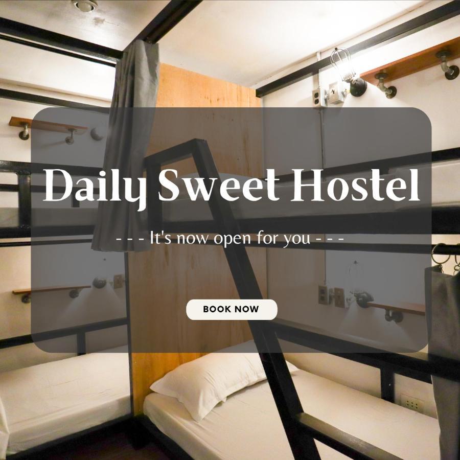 Ocean Breeze Hostel By Daily Sweet Moalboal Zewnętrze zdjęcie